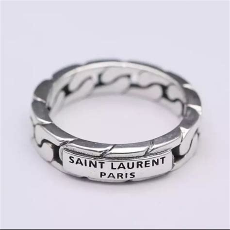 ysl men's ring|ysl rings for women.